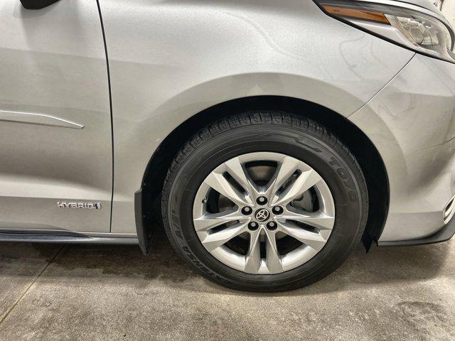 used 2021 Toyota Sienna car, priced at $32,706