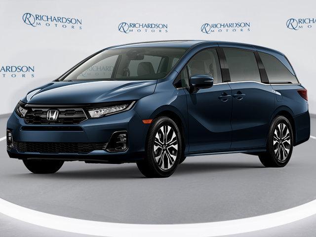 new 2025 Honda Odyssey car, priced at $52,630