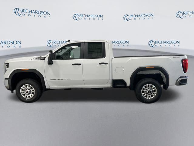new 2026 GMC Sierra 2500 car, priced at $56,890