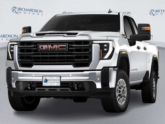 new 2026 GMC Sierra 2500 car, priced at $56,890