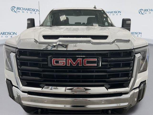new 2026 GMC Sierra 2500 car, priced at $56,890