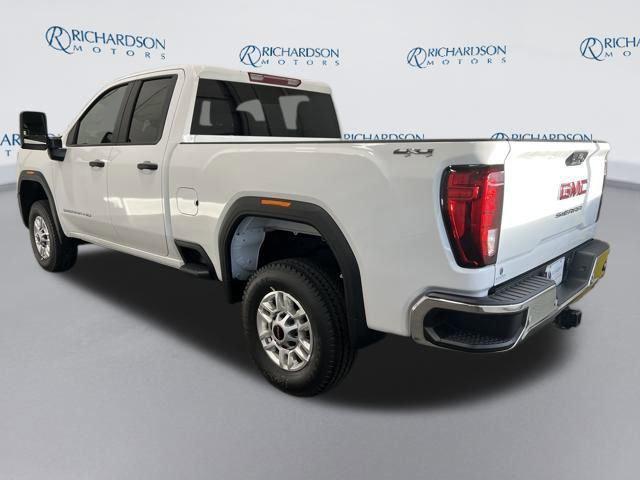 new 2026 GMC Sierra 2500 car, priced at $56,890