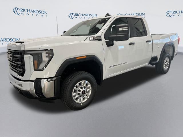 new 2026 GMC Sierra 2500 car, priced at $56,890