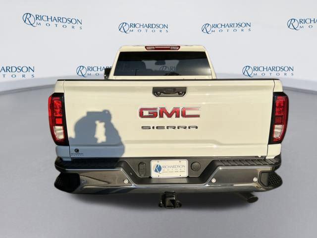 new 2026 GMC Sierra 2500 car, priced at $56,890