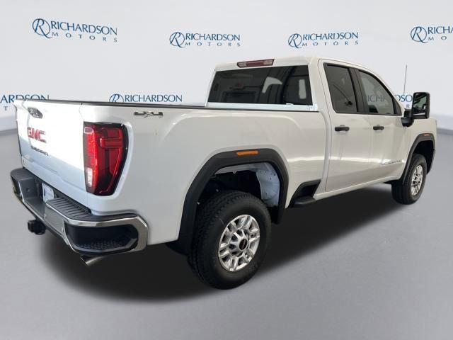 new 2026 GMC Sierra 2500 car, priced at $56,890