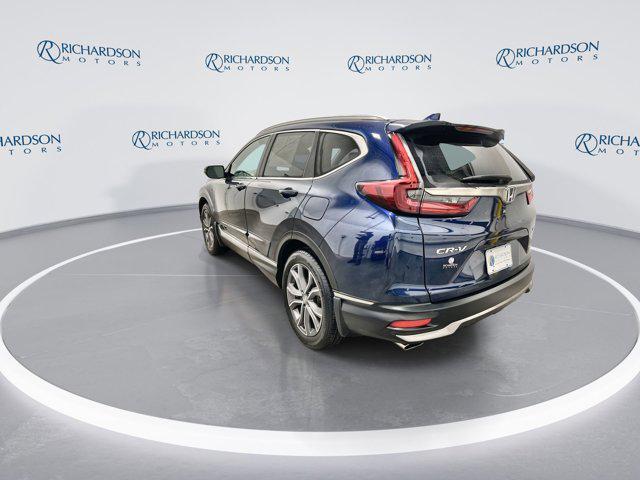 used 2020 Honda CR-V car, priced at $26,912