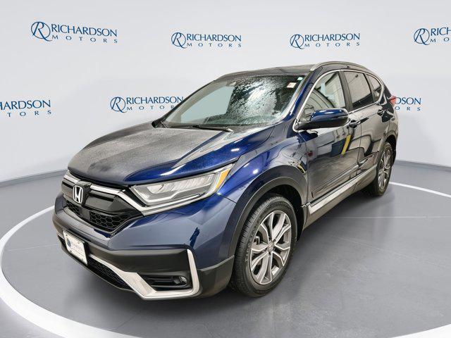 used 2020 Honda CR-V car, priced at $26,912