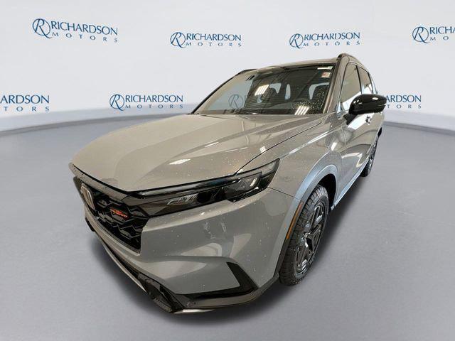 new 2026 Honda CR-V Hybrid car, priced at $39,159