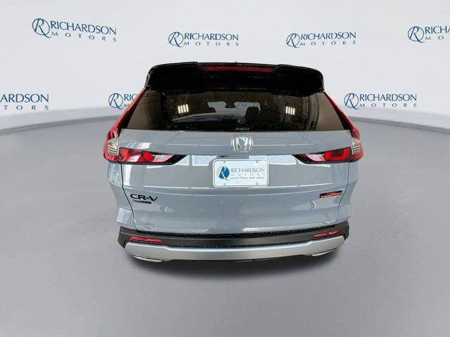 new 2026 Honda CR-V Hybrid car, priced at $39,159