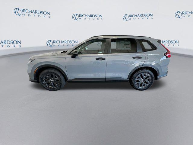 new 2026 Honda CR-V Hybrid car, priced at $39,159