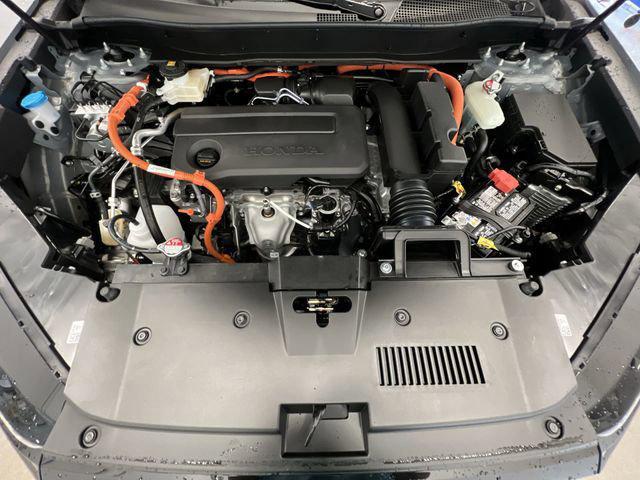 new 2026 Honda CR-V Hybrid car, priced at $39,159