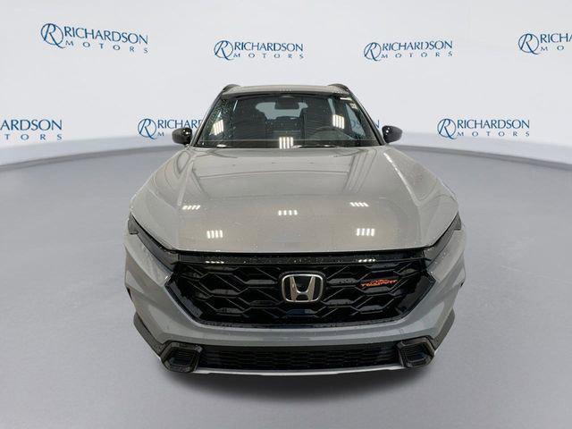 new 2026 Honda CR-V Hybrid car, priced at $39,159