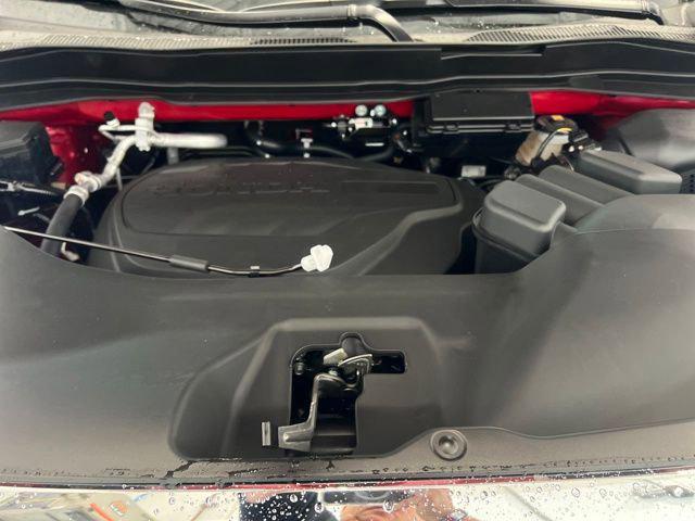 new 2026 Honda Ridgeline car, priced at $42,676