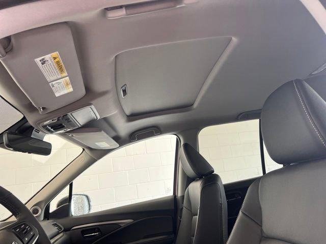 new 2026 Honda Ridgeline car, priced at $42,676