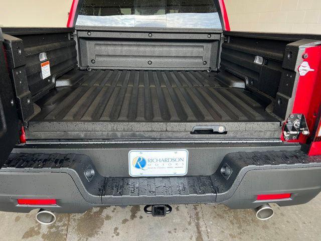 new 2026 Honda Ridgeline car, priced at $42,676