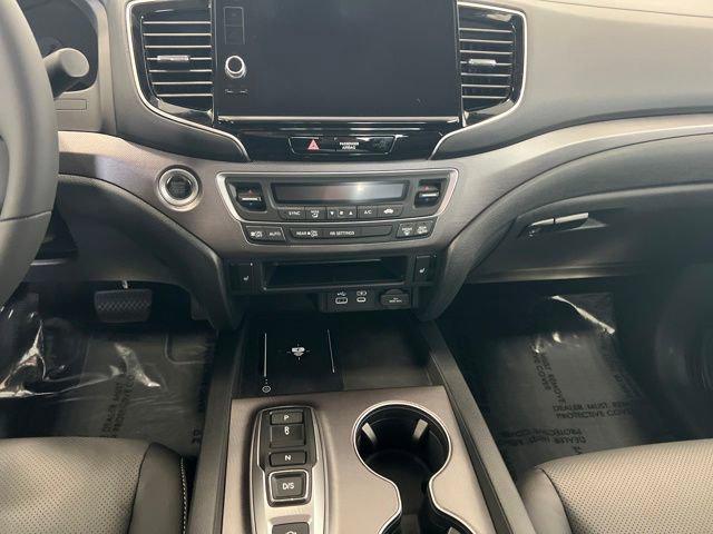 new 2026 Honda Ridgeline car, priced at $42,676