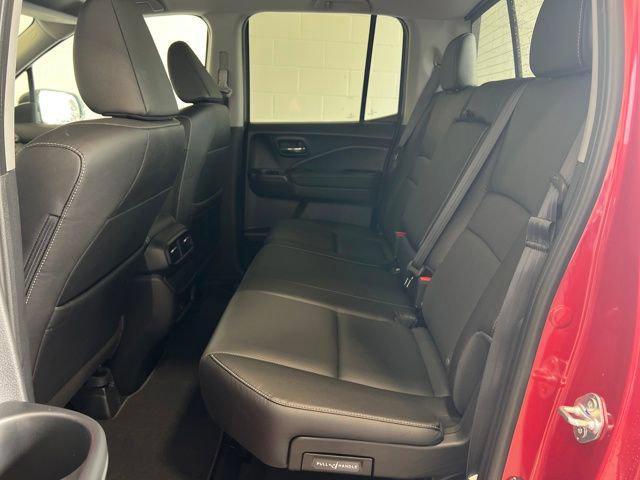 new 2026 Honda Ridgeline car, priced at $42,676