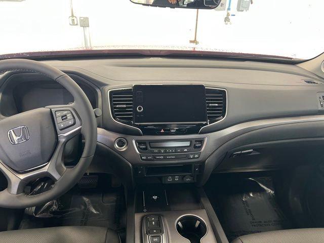 new 2026 Honda Ridgeline car, priced at $42,676