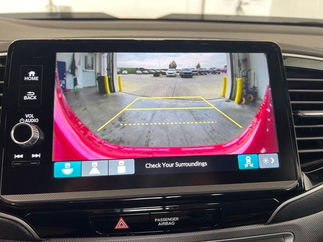 new 2026 Honda Ridgeline car, priced at $42,676