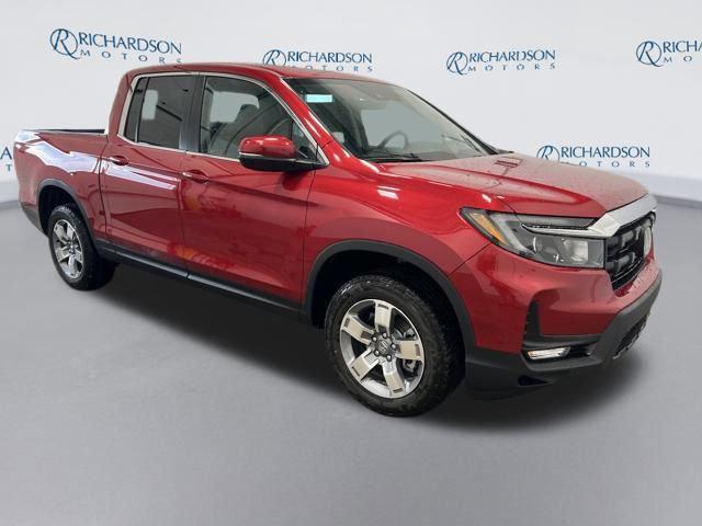 new 2026 Honda Ridgeline car, priced at $42,676