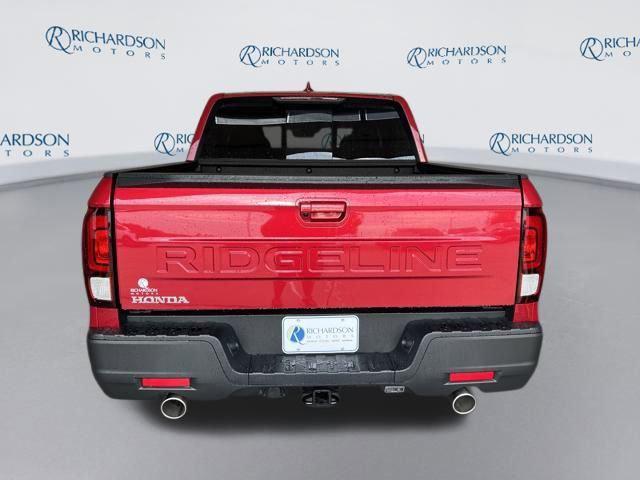 new 2026 Honda Ridgeline car, priced at $42,676