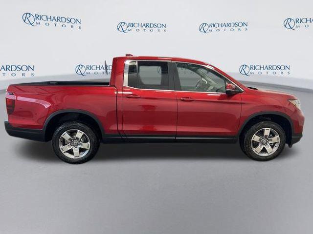 new 2026 Honda Ridgeline car, priced at $42,676