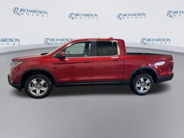 new 2026 Honda Ridgeline car, priced at $42,676