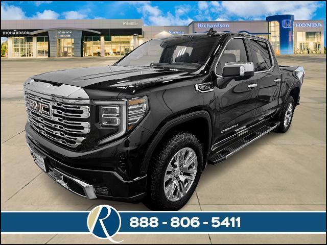 new 2024 GMC Sierra 1500 car, priced at $77,350