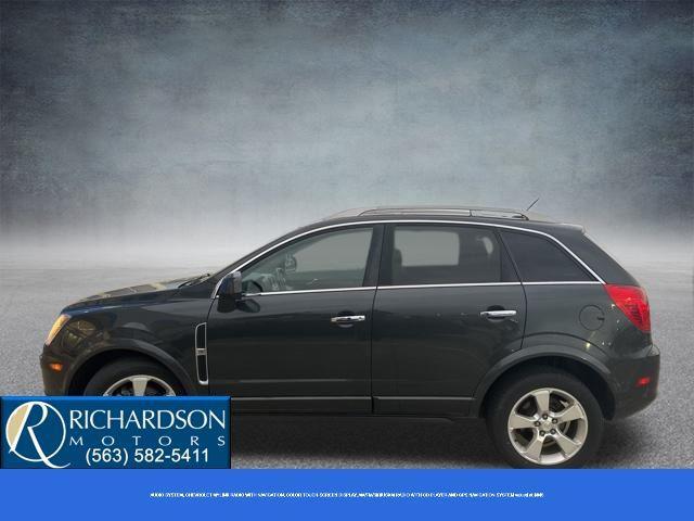 used 2015 Chevrolet Captiva Sport car, priced at $9,038