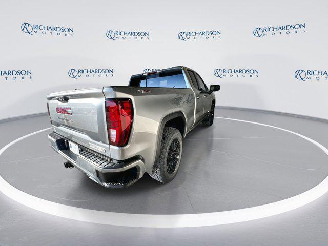 new 2025 GMC Sierra 1500 car, priced at $63,940