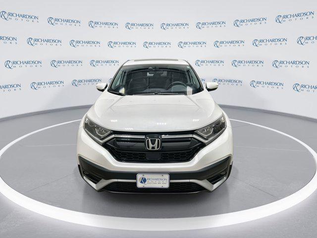 used 2021 Honda CR-V car, priced at $29,850