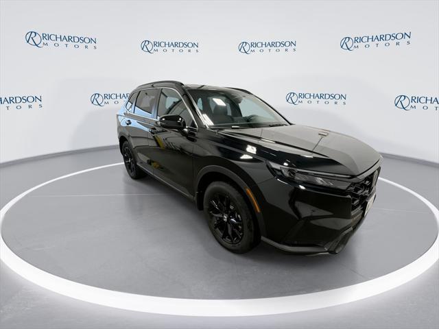 new 2025 Honda CR-V Hybrid car, priced at $38,724