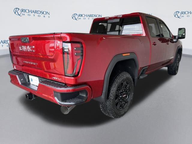 new 2026 GMC Sierra 2500 car, priced at $88,910