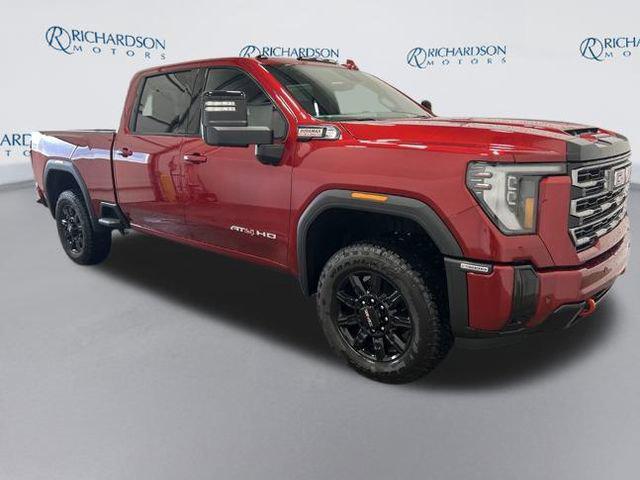 new 2026 GMC Sierra 2500 car, priced at $88,910