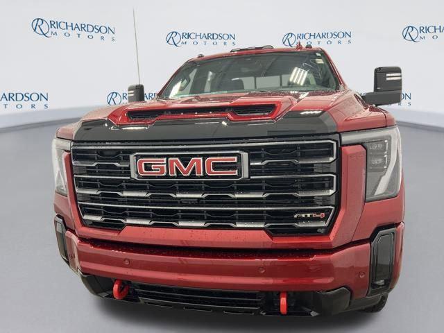 new 2026 GMC Sierra 2500 car, priced at $88,910