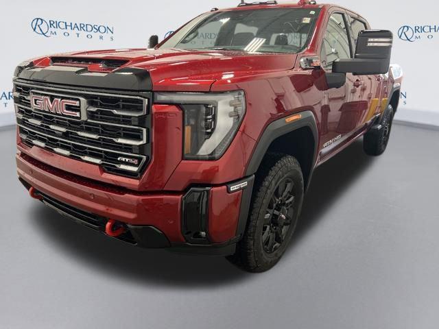new 2026 GMC Sierra 2500 car, priced at $88,910