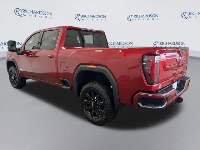 new 2026 GMC Sierra 2500 car, priced at $88,910