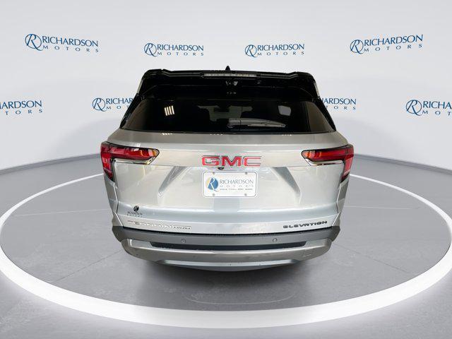 new 2026 GMC Terrain car, priced at $39,030