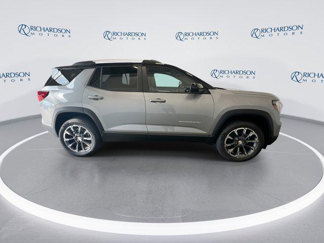 new 2026 GMC Terrain car, priced at $39,030