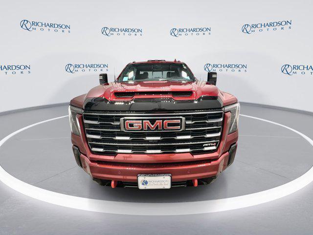 new 2025 GMC Sierra 2500 car, priced at $90,705