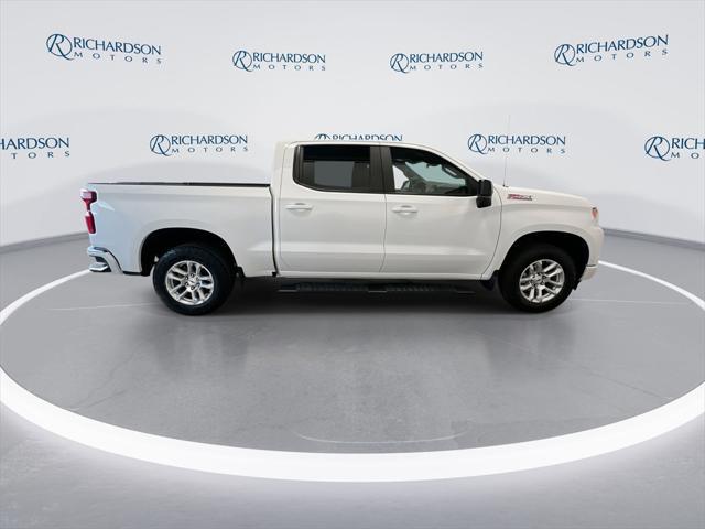 used 2022 Chevrolet Silverado 1500 car, priced at $40,881