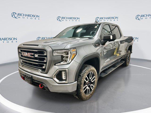 used 2020 GMC Sierra 1500 car, priced at $40,196