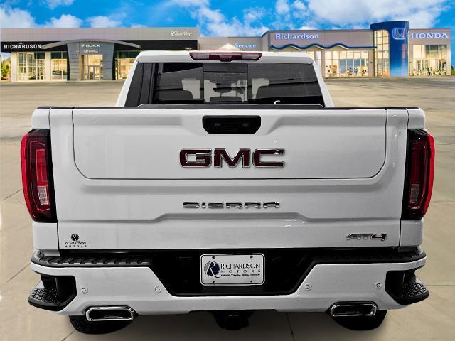 new 2024 GMC Sierra 1500 car, priced at $71,915
