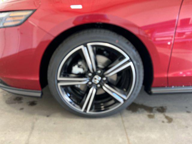 new 2025 Honda Accord Hybrid car, priced at $33,705