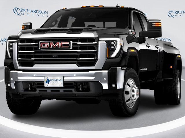 new 2025 GMC Sierra 3500 car, priced at $87,260