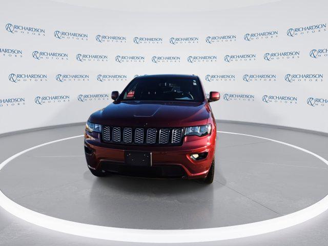 used 2019 Jeep Grand Cherokee car, priced at $25,336