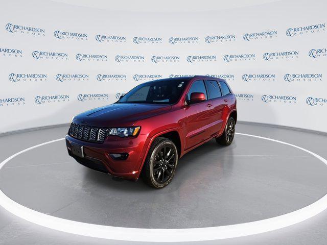 used 2019 Jeep Grand Cherokee car, priced at $25,336