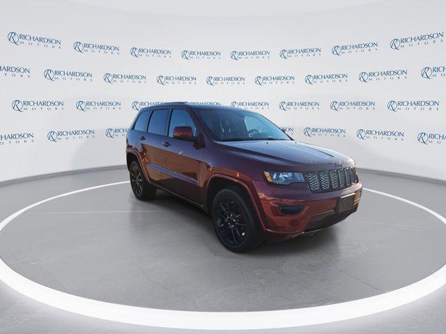 used 2019 Jeep Grand Cherokee car, priced at $25,336