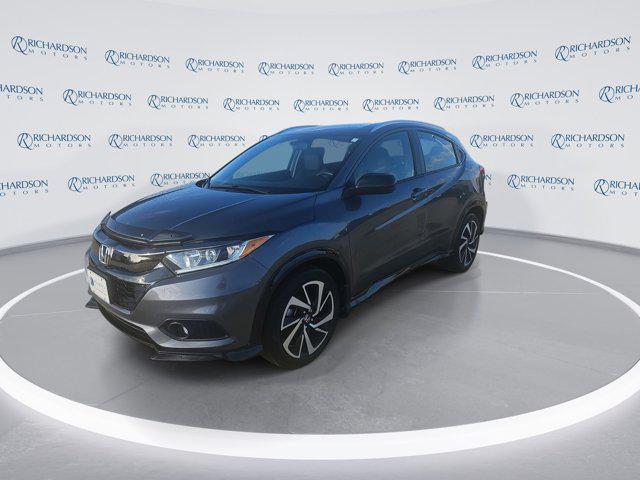 used 2020 Honda HR-V car, priced at $19,807