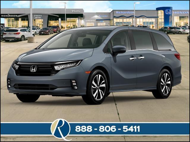 new 2024 Honda Odyssey car, priced at $44,080